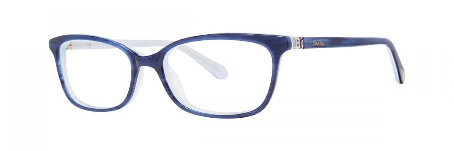 Lilly Pulitzer April Eyeglasses - view 5